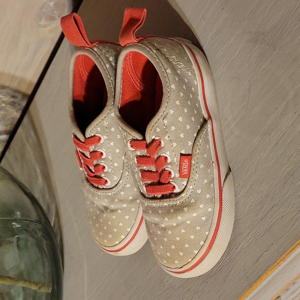 Toddler Vans